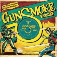 Various Artists - Gunsmoke 05 (Ltd, 10Inch) i gruppen VINYL / Blues,Jazz hos Bengans Skivbutik AB (3834842)