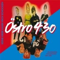 Östro 430 - Keine Krise Kann Mich Schocken i gruppen VINYL / Pop-Rock hos Bengans Skivbutik AB (3834846)