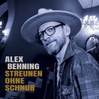 Behning Alex - Streunen Ohne Schnur i gruppen VINYL / Pop-Rock hos Bengans Skivbutik AB (3834855)