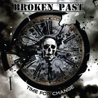 Broken Past - Time For Change (Ep) i gruppen CD / Metal hos Bengans Skivbutik AB (3834882)