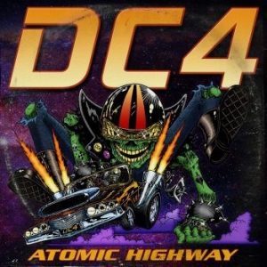 DC4 - ATOMIC HIGHWAY i gruppen CD / Metal hos Bengans Skivbutik AB (3834886)