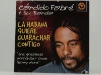 Candido Fabre Y Su Banda - La Habana Quiere Guarachar i gruppen CD / Elektroniskt,World Music hos Bengans Skivbutik AB (3834892)