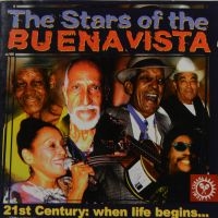 Buena Vista Social Club: 21St Centu - Stars Of The Buena Vista Social Clu i gruppen CD / Elektroniskt,World Music hos Bengans Skivbutik AB (3834893)