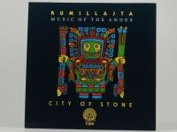 Rumillajta - City Of Stone i gruppen CD / Elektroniskt,World Music hos Bengans Skivbutik AB (3834899)