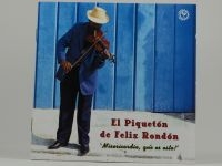 El Piqueton De Felix Rondon - Misercordia, Que Es Esto! i gruppen CD / Elektroniskt,World Music hos Bengans Skivbutik AB (3834906)