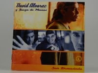 Alvarez David - Son Demasiado i gruppen CD / Elektroniskt,World Music hos Bengans Skivbutik AB (3834909)