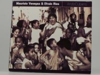 Venegas Mauricio & Efra Rios - Andocubano i gruppen CD / Elektroniskt,World Music hos Bengans Skivbutik AB (3834910)