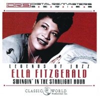 Fitzgerald Ella - Legends Of Jazz: Swingin' In The St i gruppen CD / Jazz hos Bengans Skivbutik AB (3834915)