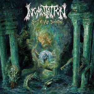 Incantation - Sect Of Vile Divinities i gruppen CD / Metal/ Heavy metal hos Bengans Skivbutik AB (3834925)