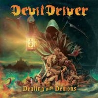 Devildriver - Dealing With Demons (Digi) i gruppen CD / Metal hos Bengans Skivbutik AB (3834931)