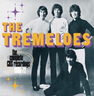 Tremeloes - Complete Cbs Recordings 1966-72 i gruppen CD / Film/Musikkkal hos Bengans Skivbutik AB (3834971)