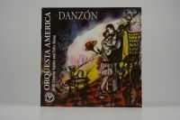 Orquesta America - Danzon-Son i gruppen CD / Elektroniskt,World Music hos Bengans Skivbutik AB (3834987)