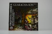 Orquesta America - Guaracha-Son i gruppen CD / Elektroniskt,World Music hos Bengans Skivbutik AB (3834988)