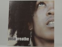 Yusa - Breathe i gruppen CD / Elektroniskt,World Music hos Bengans Skivbutik AB (3834991)