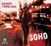 Candelario Domingo - Soho i gruppen CD / World Music hos Bengans Skivbutik AB (3835006)