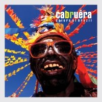 Cabruera - Colors Of Brazil i gruppen CD / Elektroniskt,World Music hos Bengans Skivbutik AB (3835014)