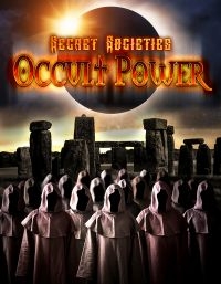 Secret Societies: Occult Power - Film i gruppen Musikkk-DVD & Bluray hos Bengans Skivbutik AB (3835046)