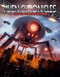 Alien Chronicles: Top Ufo Encounter - Film i gruppen Musikkk-DVD & Bluray hos Bengans Skivbutik AB (3835047)