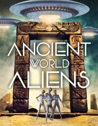 Ancient World Aliens - Film i gruppen Musikkk-DVD & Bluray hos Bengans Skivbutik AB (3835048)