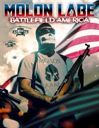 Molon Labe: Battlefield America - Film i gruppen Musikkk-DVD & Bluray hos Bengans Skivbutik AB (3835049)