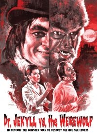 Dr Jekyll Vs The Werewolf - Film i gruppen Musikkk-DVD & Bluray hos Bengans Skivbutik AB (3835050)