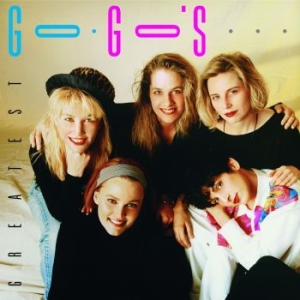 The Go-Go's - Greatest (Vinyl) i gruppen VINYL / Pop-Rock hos Bengans Skivbutik AB (3835052)