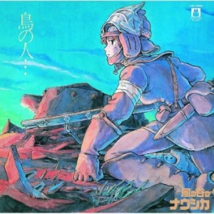 Joe Hisaishi - Nausicaa Of The Valley Of The Wind i gruppen VI TIPSER / Klassiska lablar / Studio Ghibli hos Bengans Skivbutik AB (3835188)