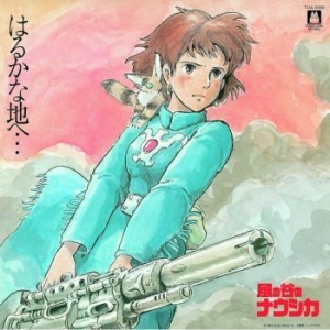 Joe Hisaishi - Nausicaa Of The Valley Of Wind (Haruka N i gruppen VI TIPSER / Klassiska lablar / Studio Ghibli hos Bengans Skivbutik AB (3835189)