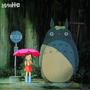 Joe Hisaishi - My Neighbor Totoro (Ost) i gruppen VI TIPSER / Klassiska lablar / Studio Ghibli hos Bengans Skivbutik AB (3835191)