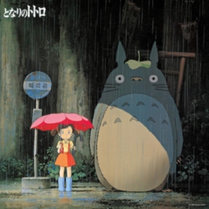 Joe Hisaishi - My Neighbor Totoro (Ost) i gruppen VI TIPSER / Klassiska lablar / Studio Ghibli hos Bengans Skivbutik AB (3835191)