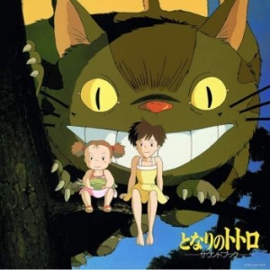 Joe Hisaishi - My Neighbor Totoro Sound Book i gruppen VI TIPSER / Klassiska lablar / Studio Ghibli hos Bengans Skivbutik AB (3835192)