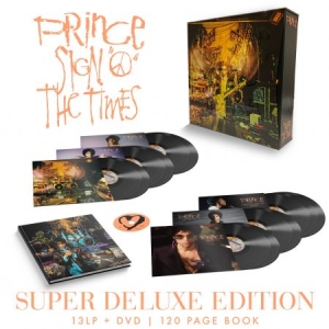 Prince - Sign O' The Times (Ltd. 13Lp/D i gruppen VINYL / Pop-Rock hos Bengans Skivbutik AB (3835195)