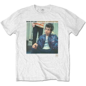 Bob Dylan/ Unisex Tee: Highway 61 Revisited (M) i gruppen Merch CDON 2306 hos Bengans Skivbutik AB (3835732)