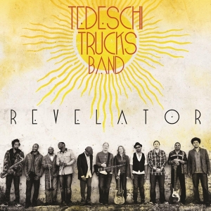 Tedeschi Trucks Band - Revelator i gruppen VINYL / Pop-Rock,Annet hos Bengans Skivbutik AB (3835832)