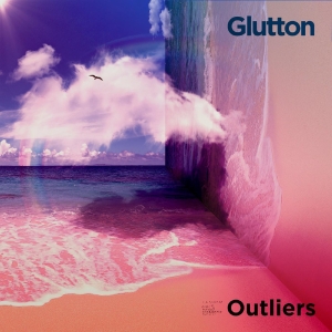 Glutton - Outliers i gruppen VINYL / Pop-Rock hos Bengans Skivbutik AB (3835969)