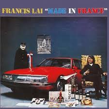 Lai Francis - Made In France (Col.Lp) i gruppen VI TIPSER / Record Store Day / RSD2013-2020 hos Bengans Skivbutik AB (3836138)