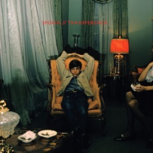 Spoon - Transference (Reissue) i gruppen VINYL / Rock hos Bengans Skivbutik AB (3836169)