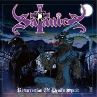 Satanica - Resurrection Of Devil's Spirit i gruppen CD / Metal hos Bengans Skivbutik AB (3836192)