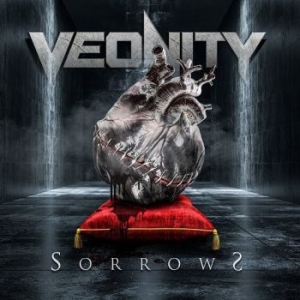 Veonity - Sorrows (Digipack) i gruppen CD / Metal/ Heavy metal hos Bengans Skivbutik AB (3836195)