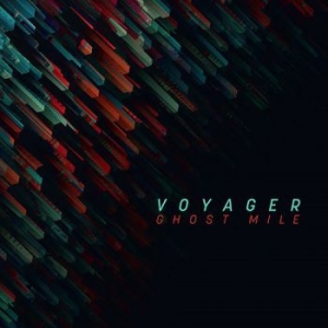 Voyager - Ghost Mile (Digipack W/Bonus) i gruppen CD / Metal hos Bengans Skivbutik AB (3836197)