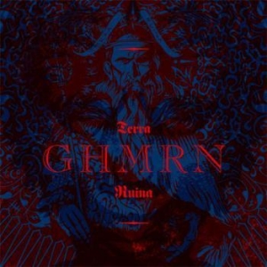 Ghamorean - Terra Ruina i gruppen CD / Metal/ Heavy metal hos Bengans Skivbutik AB (3836200)