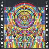 Sufjan Stevens - The Ascension (Clear Vinyl) i gruppen VI TIPSER / Årsbestelistor 2020 / Bengans Gbg Årsbeste 2020 hos Bengans Skivbutik AB (3836212)