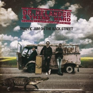 Dr. Helander & Third Ward - Traffic Jam On The Back Street i gruppen VINYL / Finsk Musikkk,Jazz hos Bengans Skivbutik AB (3836213)