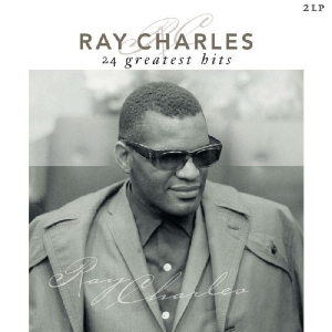 Ray Charles - 24 Greatest Hits i gruppen VINYL / Pop-Rock,RnB-Soul,Annet hos Bengans Skivbutik AB (3836234)