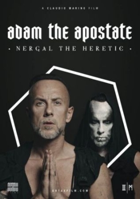 Claudio Marino - Adam The Apostate - Nergal The Here i gruppen Musikkk-DVD & Bluray hos Bengans Skivbutik AB (3836239)