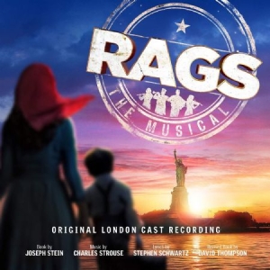 Stephen Schwartz Charles Stro - Rags: The Musical (Original Lo i gruppen CD / Film-Musikkkal hos Bengans Skivbutik AB (3836247)