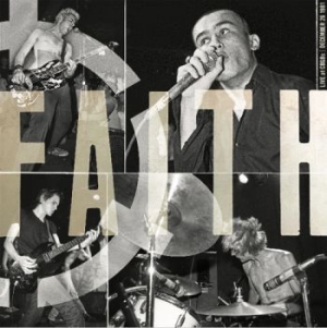 Faith - Live At Cbgb's (Vinyl) i gruppen VINYL / Pop-Rock hos Bengans Skivbutik AB (3836327)