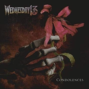 Wednesday 13 - Condolences i gruppen CD / Rock hos Bengans Skivbutik AB (3836637)