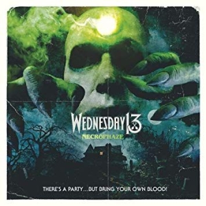 Wednesday 13 - Necrophaze i gruppen VI TIPSER / Årsbestelistor 2019 / Årsbeste 2019 Metal Hammer hos Bengans Skivbutik AB (3836639)