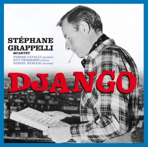 Stephane -Quartet- Grappelli - Django + 9 i gruppen CD / Jazz hos Bengans Skivbutik AB (3836719)